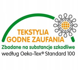 Poszewka na poduszkę 40x40 jasiek świąteczna kot kociak w prezencie biała