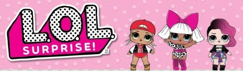 Szczoteczka do zębów z osłonką LOL Surprise